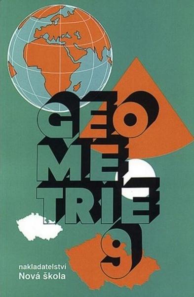 Levně Geometrie 9 učebnice