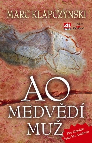 AO Medvědí muž - 978-80-7362-933-5
