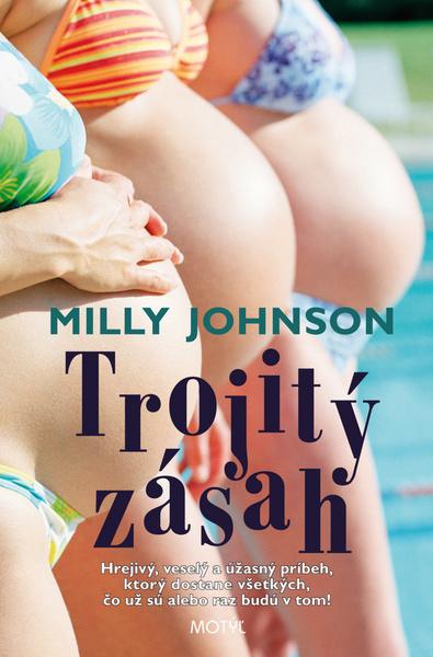 Trojitý zásah - 978-80-89482-36-8