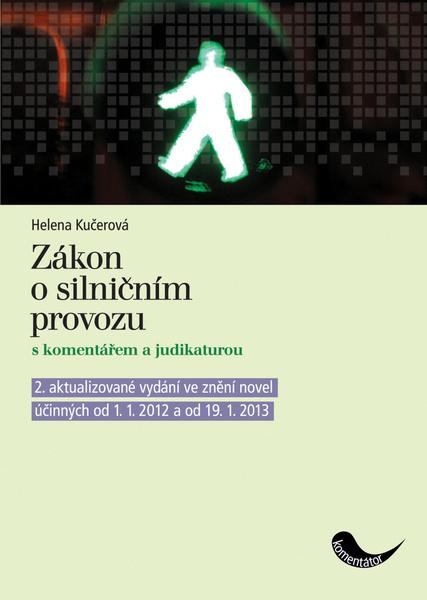 Zákon o silničním provozu - 978-80-87576-01-4