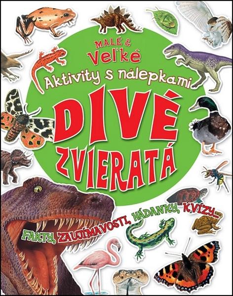 Divé zvieratá - 978-80-8107-437-0