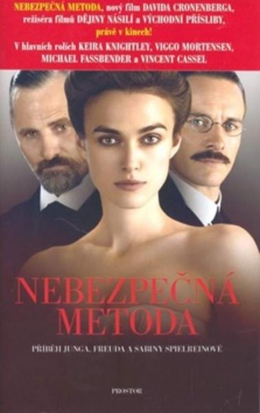 Nebezpečná metoda - 978-80-7260-260-5