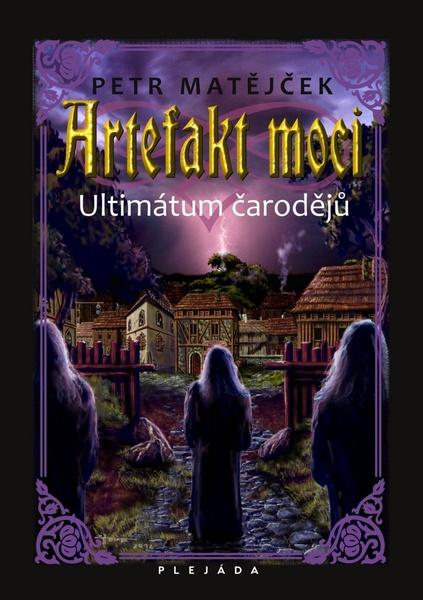 Artefakt moci - 9788074630040