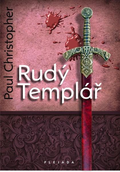 Rudý templář - 978-80-7463-008-8