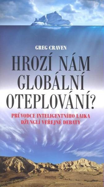 Hrozí nám globální oteplování? - 978-80-7260-259-9