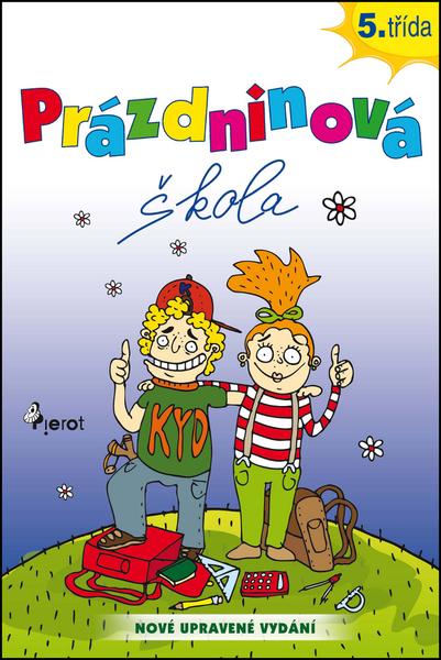 Levně Prázdninová škola 5.třída