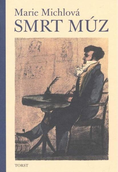 Smrt Múz - 978-80-7215-433-3