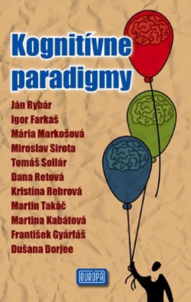Kognitívne paradigmy - 978-80-89111-79-4