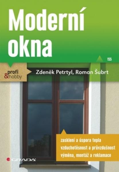 Moderní okna - 978-80-247-4286-1