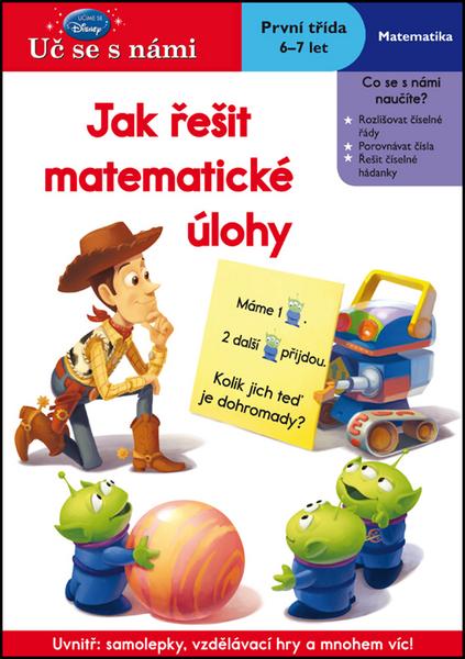 Uč se s námi Jak řešit matematické úlohy