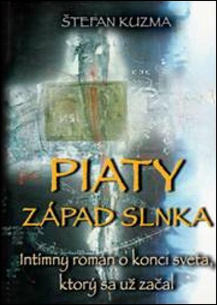 Piaty západ slnka - 978-80-89552-23-8