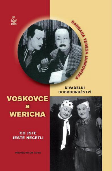Divadelní dobrodružství Voskovce a Wericha - 978-80-7229-361-2