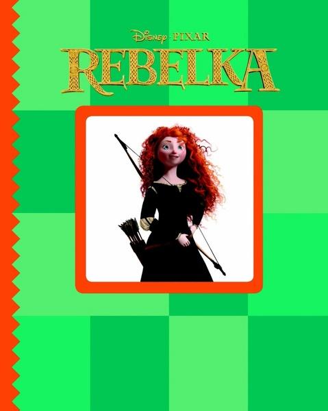 Rebelka - 978-80-252-2311-6