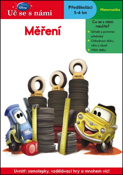 Uč se s námi Měření