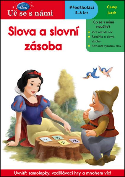 Uč se s námi Slova a slovní zásoba