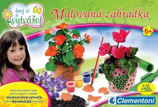 Albi Malovaná zahrádka