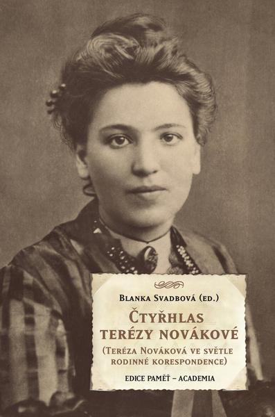 Čtyřhlas Terézy Novákové - 978-80-200-2233-2
