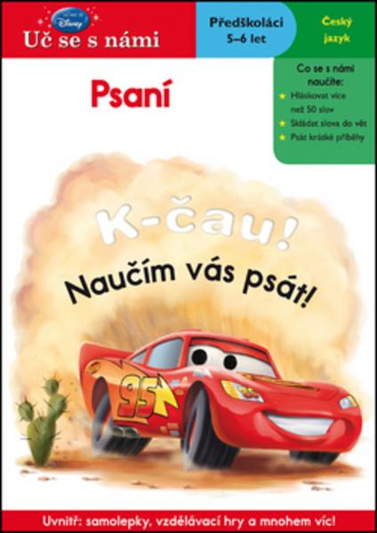 Uč se s námi Psaní
