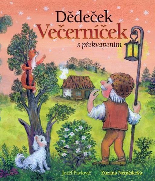 Dědeček Večerníček s překvapením - 978-80-7451-235-3