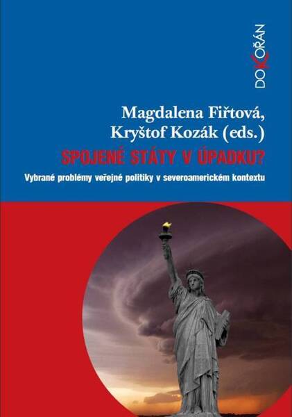 Spojené státy v úpadku? - 978-80-7363-545-9