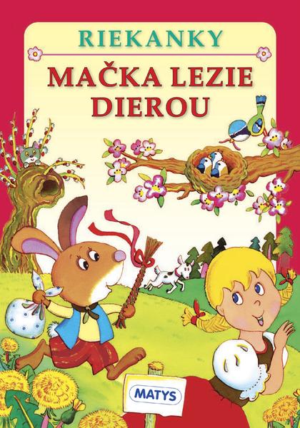 Mačka lezie dierou - 978-80-8088-339-3