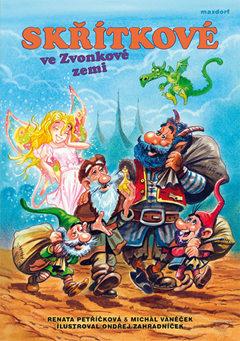 Levně Skřítkové ve Zvonkové zemi