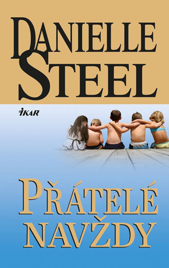 Přátelé navždy - 978-80-249-2225-6