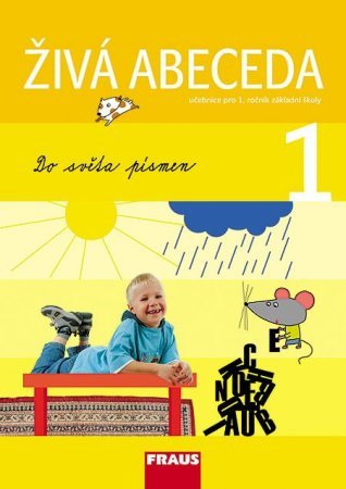Živá abeceda - 978-80-7238-629-1