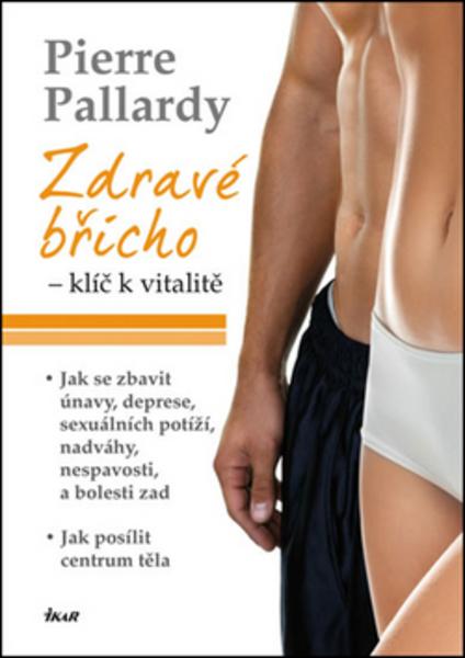 Zdravé břicho - klíč k vitalitě - 978-80-249-2182-2