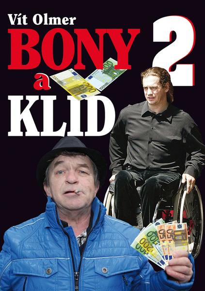 Bony a klid 2 - 978-80-904923-4-9