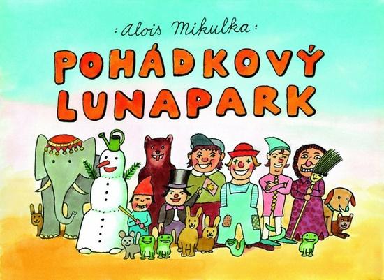 Levně Pohádkový lunapark