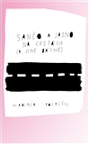 Sančo a Jasno na cestách - 978-80-87377-52-9