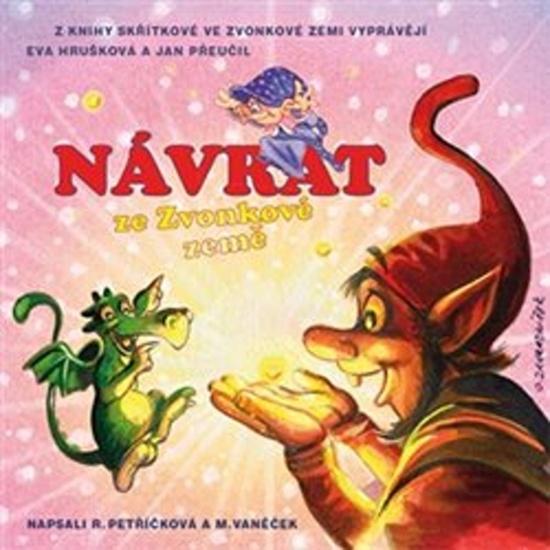 Návrat ze Zvonkové země - 978-80-7345-329-9