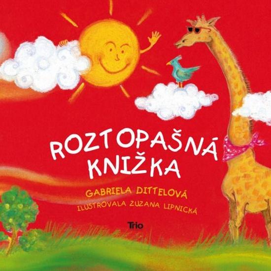Roztopašná knižka - 978-80-89552-77-1