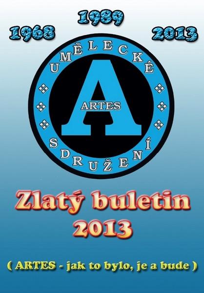 Zlatý buletin 2013 - 978-80-7229-522-7