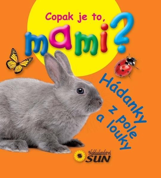 Levně Hádanky z pole a louky