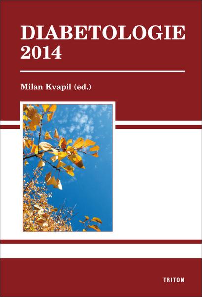 Levně Diabetologie 2014