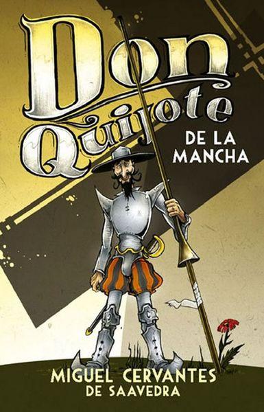 Don Quijote de La Mancha - 978-80-7390-134-9
