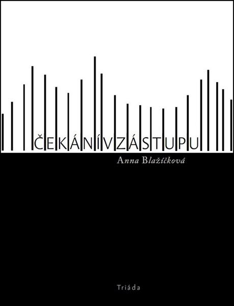 Čekání v zástupu - 978-80-7474-106-7