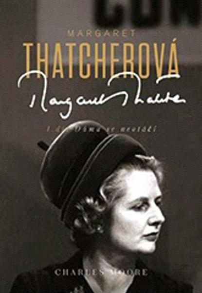Margaret Thatcherová - 978-80-7422-316-7