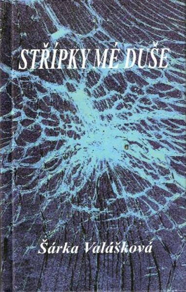 Střípky mé duše - 978-80-7229-545-6