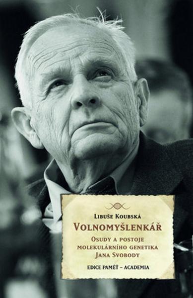 Volnomyšlenkář - 978-80-200-2440-4