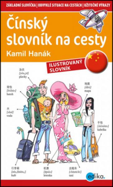 Čínský slovník na cesty - 978-80-266-0675-8