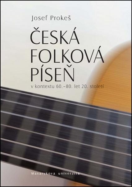 Česká folková píseň - 978-80-210-5431-8
