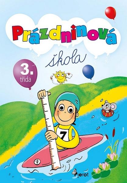 Prázdninová škola 3. třída - 978-80-7353-416-5