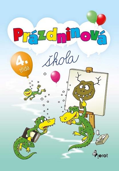 Prázdninová škola 4. ročník - 978-80-7353-417-2