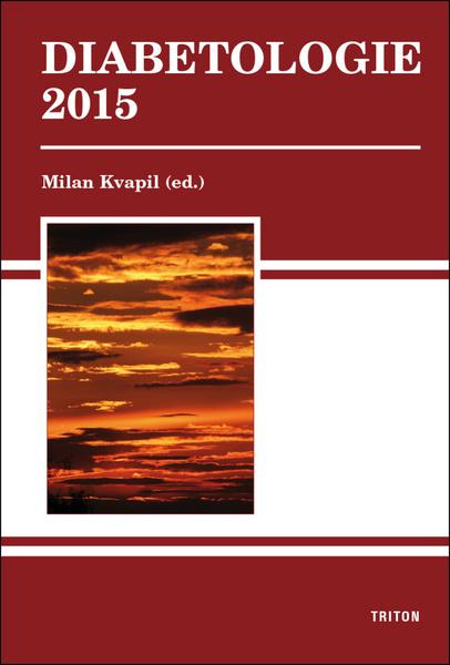 Levně Diabetologie 2015