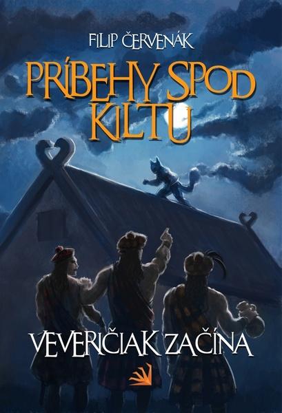 Levně Príbehy spod kiltu