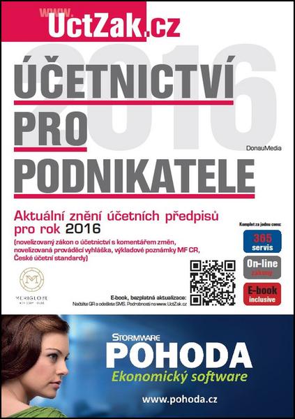 Účetnictví pro podnikatele - 978-80-8183-000-6