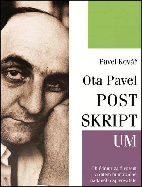 Ota Pavel POSTSKRIPTUM - 978-80-7505-274-2
